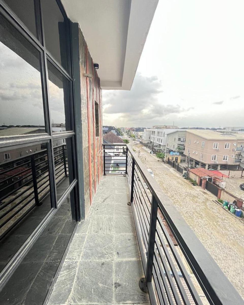 Lovely 2 Bedroom Apartment with Bq, Idado, Idado, Lekki, Lagos, Block of Flats for Sale
