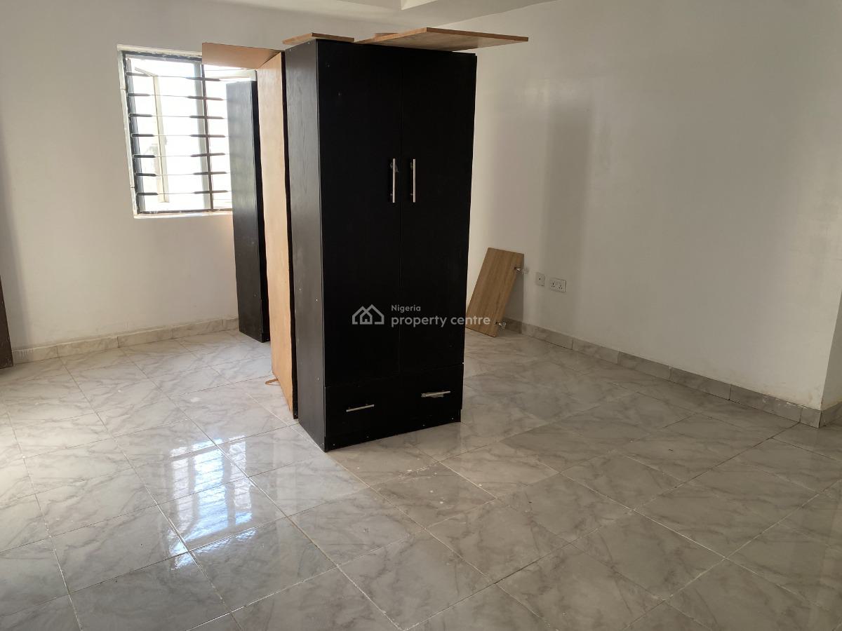 3 Bedroom Flat (brand New), Brains & Hammers City, Life Camp, Abuja, Flat / Apartment for Rent