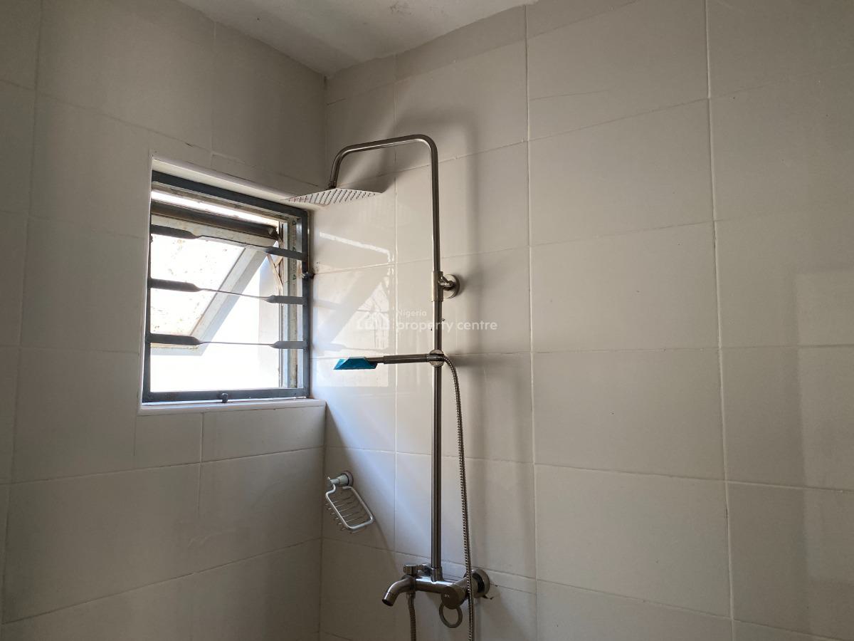 3 Bedroom Flat (brand New), Brains & Hammers City, Life Camp, Abuja, Flat / Apartment for Rent