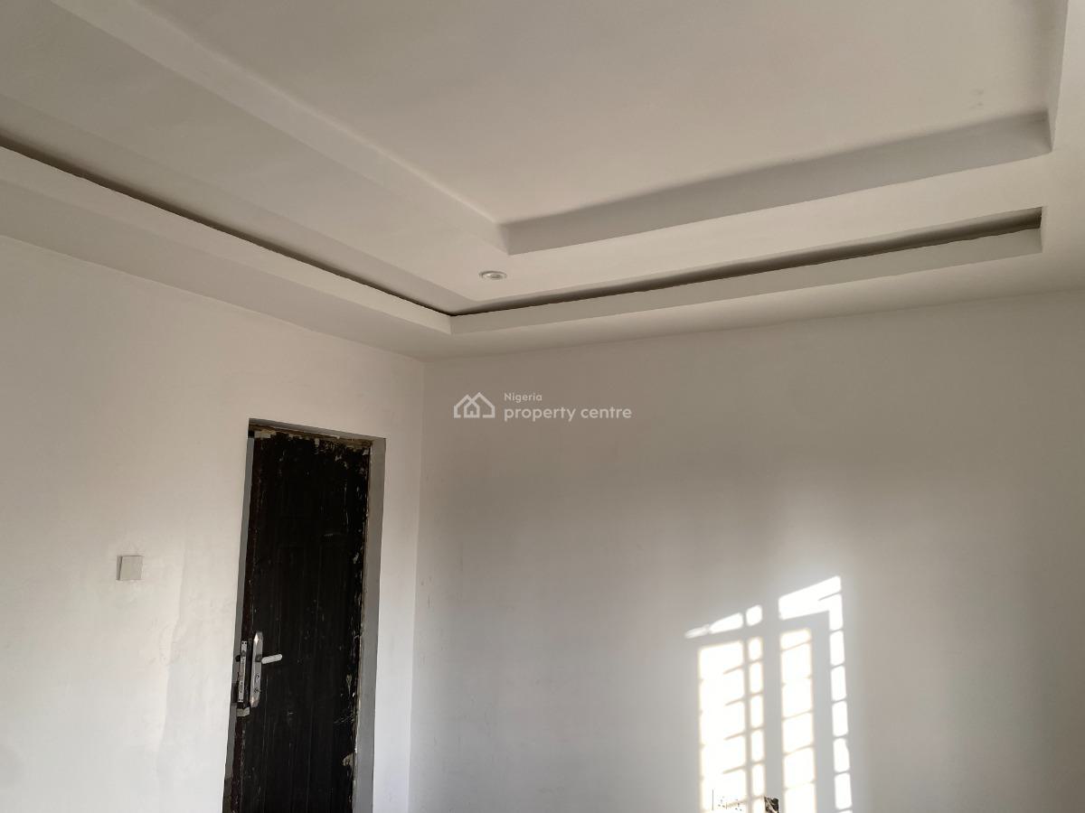 3 Bedroom Flat (brand New), Brains & Hammers City, Life Camp, Abuja, Flat / Apartment for Rent
