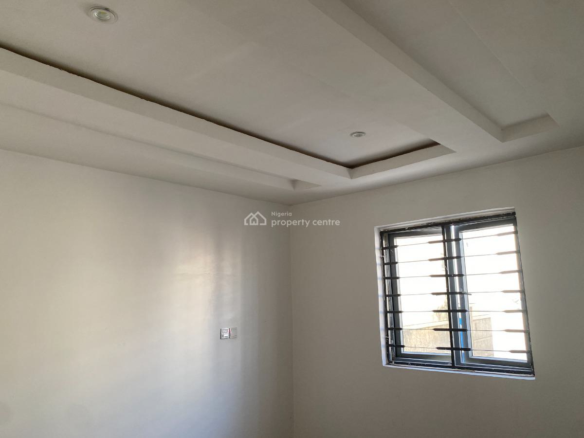 3 Bedroom Flat (brand New), Brains & Hammers City, Life Camp, Abuja, Flat / Apartment for Rent