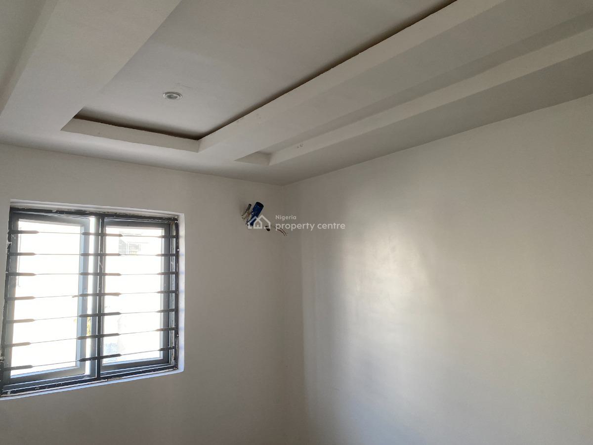 3 Bedroom Flat (brand New), Brains & Hammers City, Life Camp, Abuja, Flat / Apartment for Rent