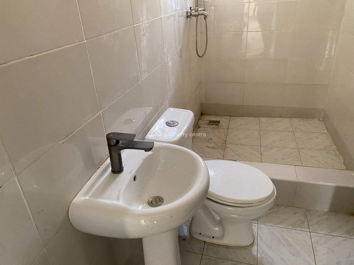 3 Bedroom Flat (brand New), Brains & Hammers City, Life Camp, Abuja, Flat / Apartment for Rent