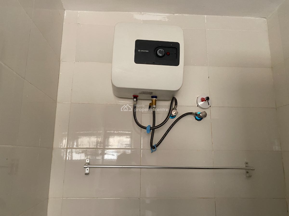3 Bedroom Flat (brand New), Brains & Hammers City, Life Camp, Abuja, Flat / Apartment for Rent