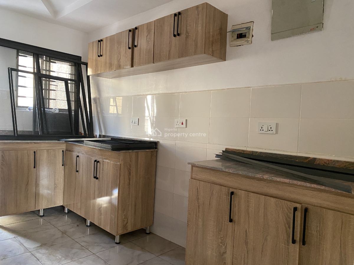 3 Bedroom Flat (brand New), Brains & Hammers City, Life Camp, Abuja, Flat / Apartment for Rent