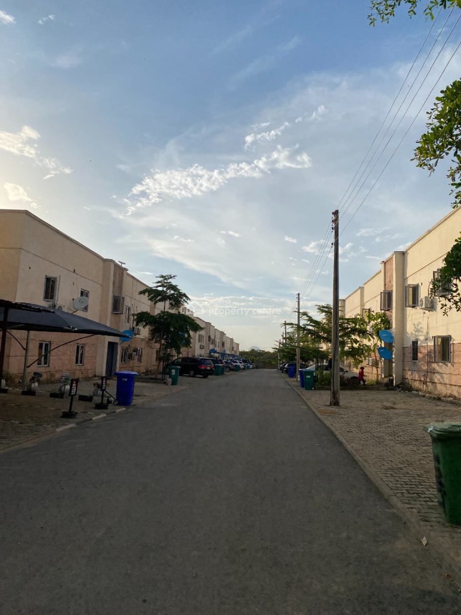 3 Bedroom Flat (brand New), Brains & Hammers City, Life Camp, Abuja, Flat / Apartment for Rent
