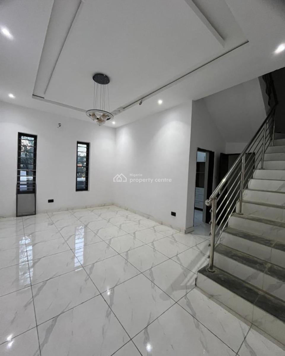 Lovely 3 Bedroom Terrace Duplex with Bq, Lagos Business School, Ajah, Lagos, Terraced Duplex for Sale