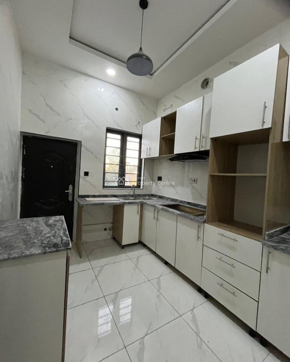 Lovely 3 Bedroom Terrace Duplex with Bq, Lagos Business School, Ajah, Lagos, Terraced Duplex for Sale