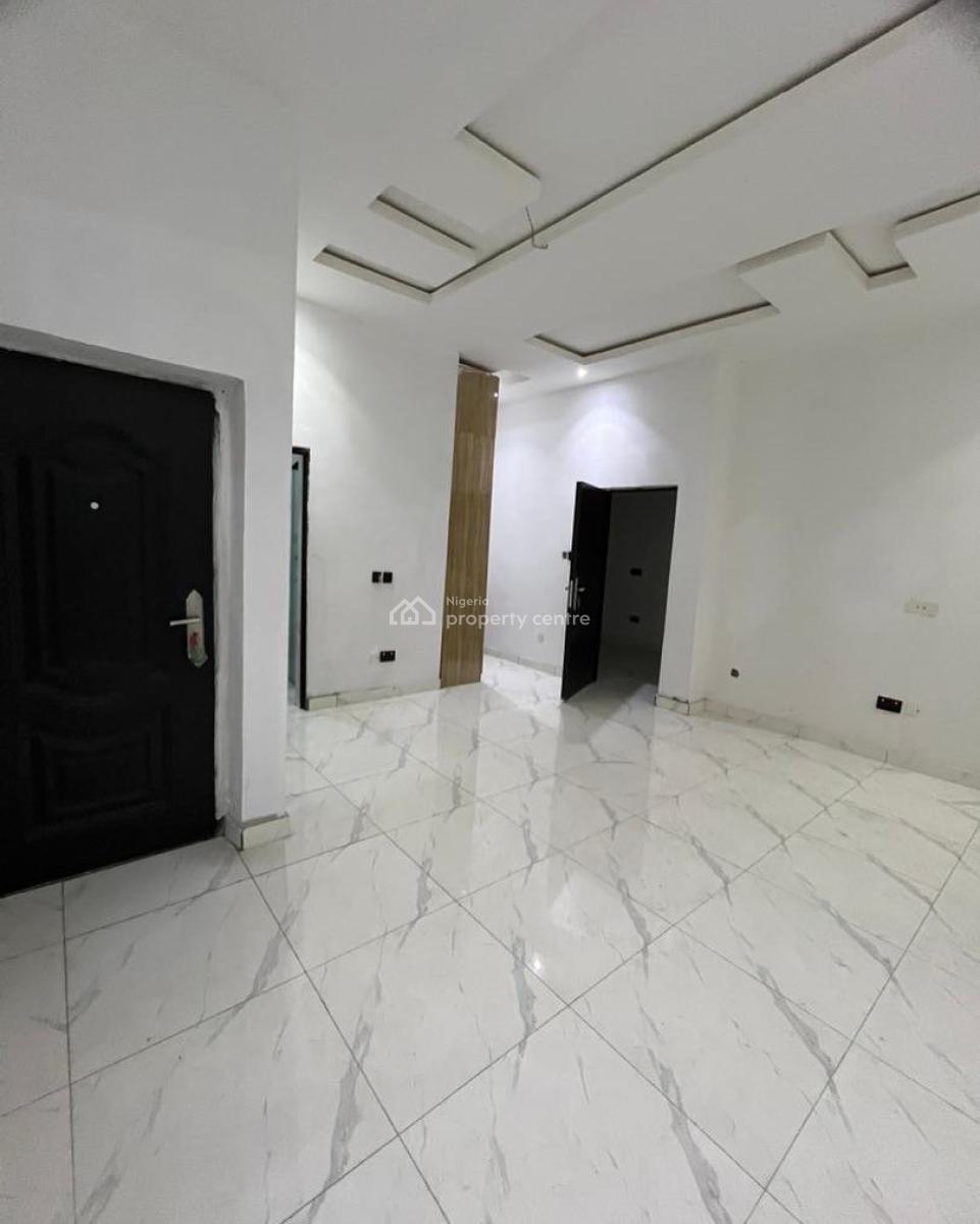 Lovely 3 Bedroom Terrace Duplex with Bq, Lagos Business School, Ajah, Lagos, Terraced Duplex for Sale