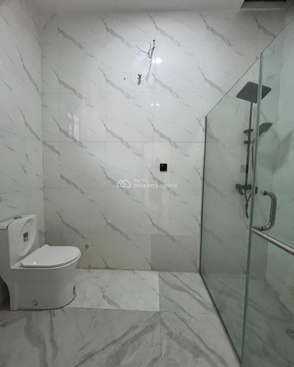Lovely 3 Bedroom Terrace Duplex with Bq, Lagos Business School, Ajah, Lagos, Terraced Duplex for Sale