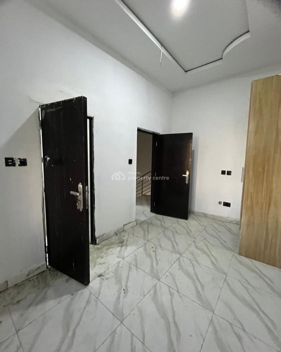 Lovely 3 Bedroom Terrace Duplex with Bq, Lagos Business School, Ajah, Lagos, Terraced Duplex for Sale