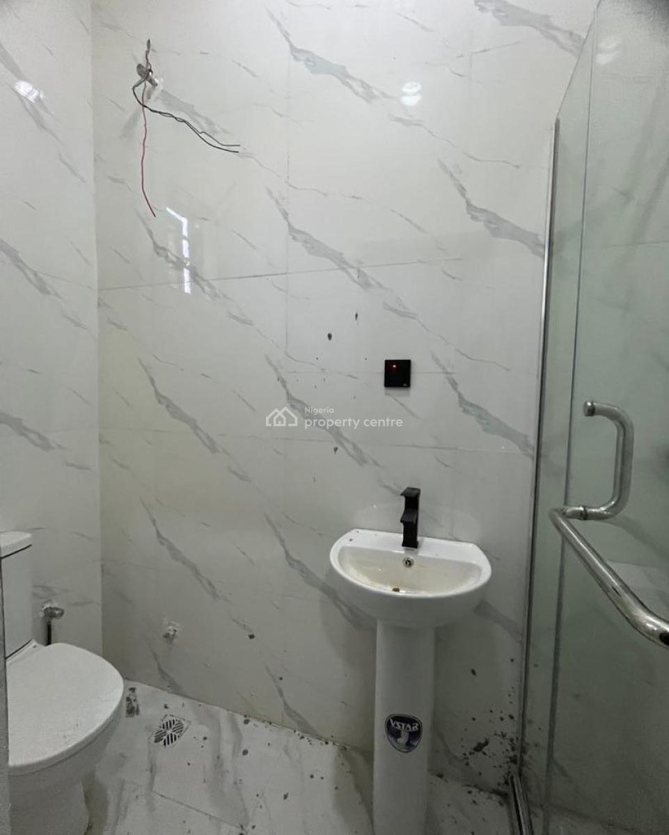 Lovely 3 Bedroom Terrace Duplex with Bq, Lagos Business School, Ajah, Lagos, Terraced Duplex for Sale