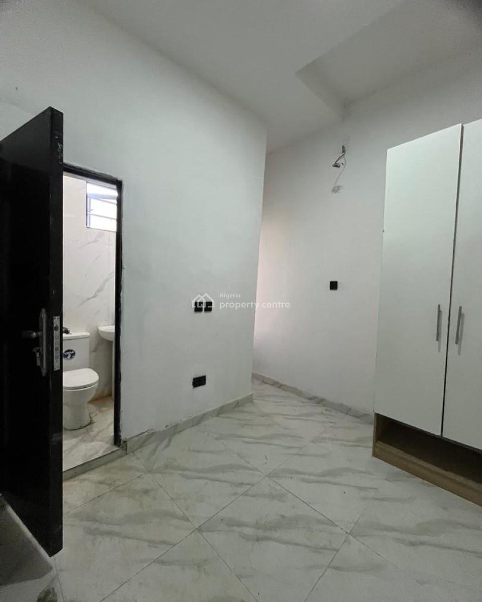 Lovely 3 Bedroom Terrace Duplex with Bq, Lagos Business School, Ajah, Lagos, Terraced Duplex for Sale