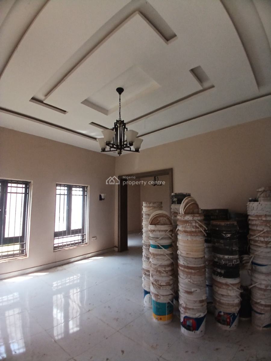 8 Units of 4 Bedroom Terrace Duplex with 4 Units of 4 Bedroom Fully De, Lugbe District, Abuja, Detached Duplex for Sale