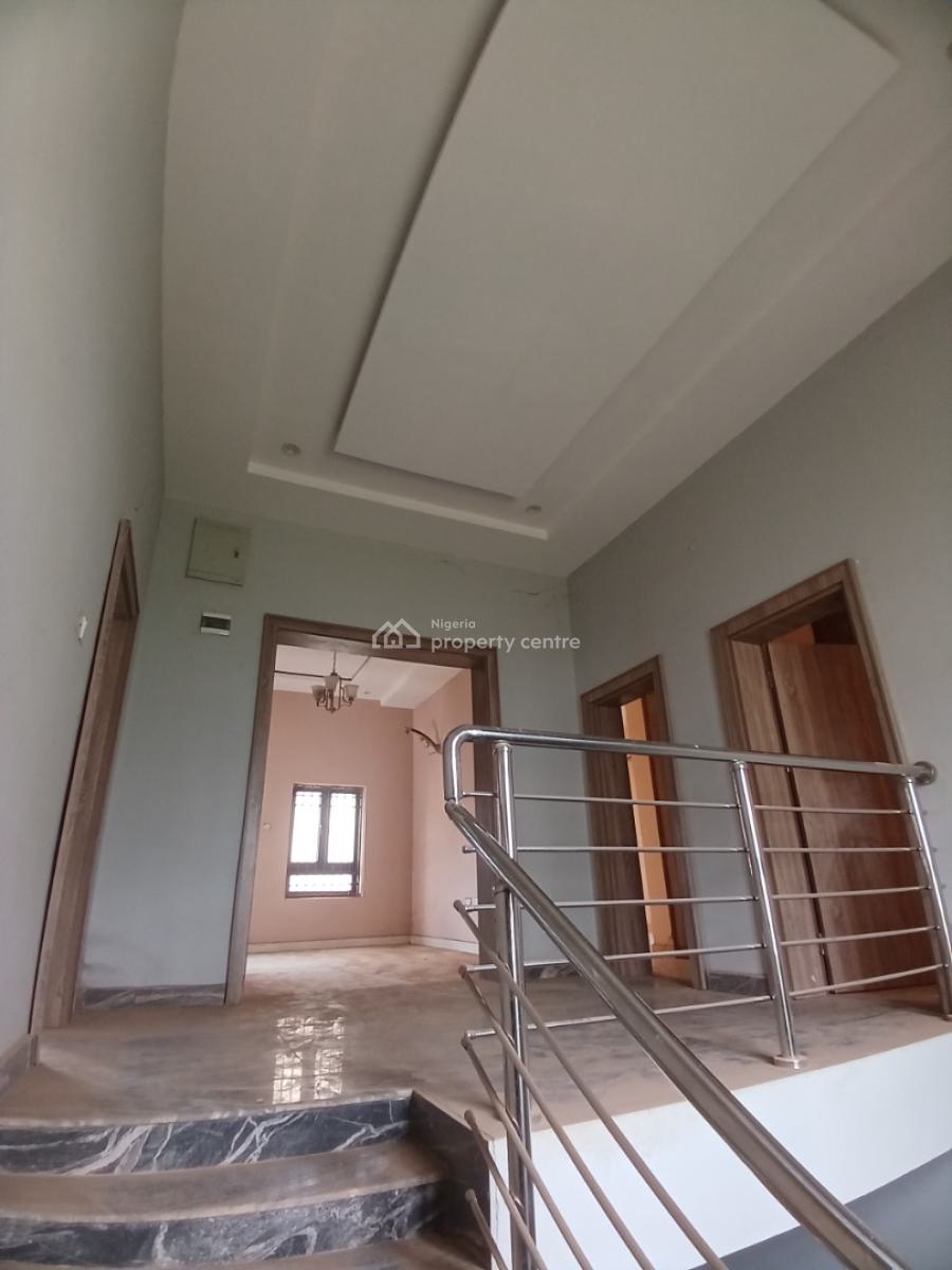 8 Units of 4 Bedroom Terrace Duplex with 4 Units of 4 Bedroom Fully De, Lugbe District, Abuja, Detached Duplex for Sale