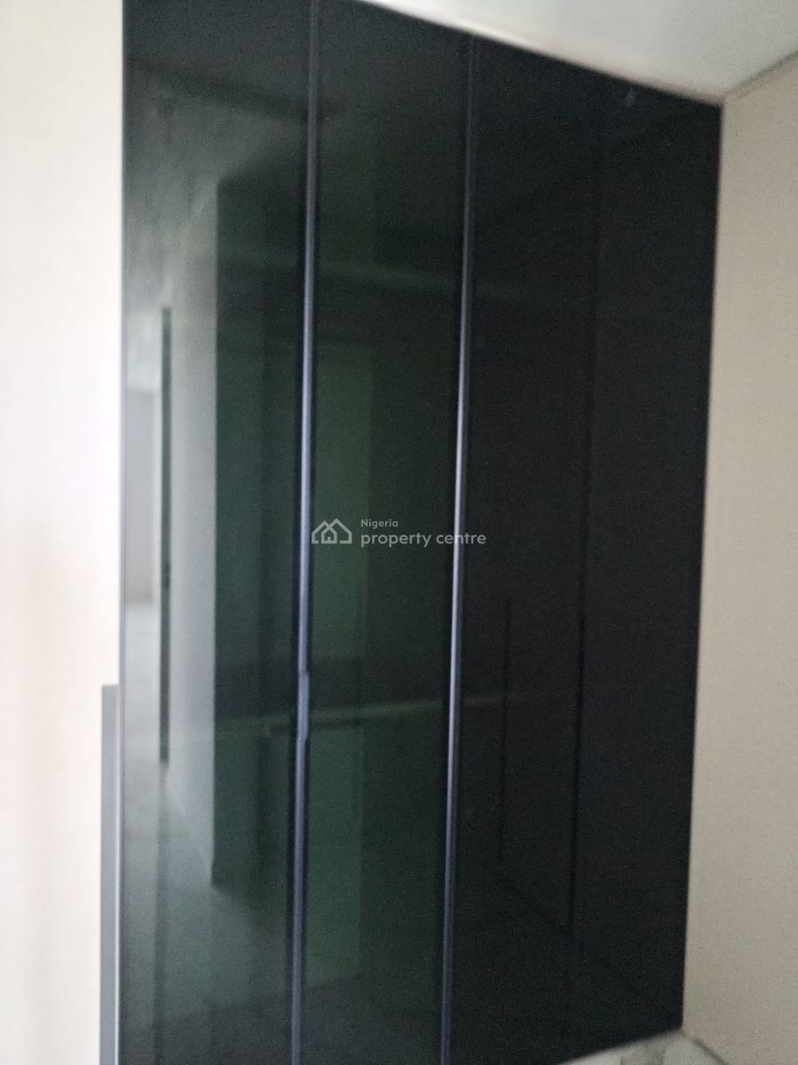 Luxury 4bedroom with 2room Bq Pool Gym Cenima Elevator 24hours Light, Ikoyi, Lagos, Flat / Apartment for Rent