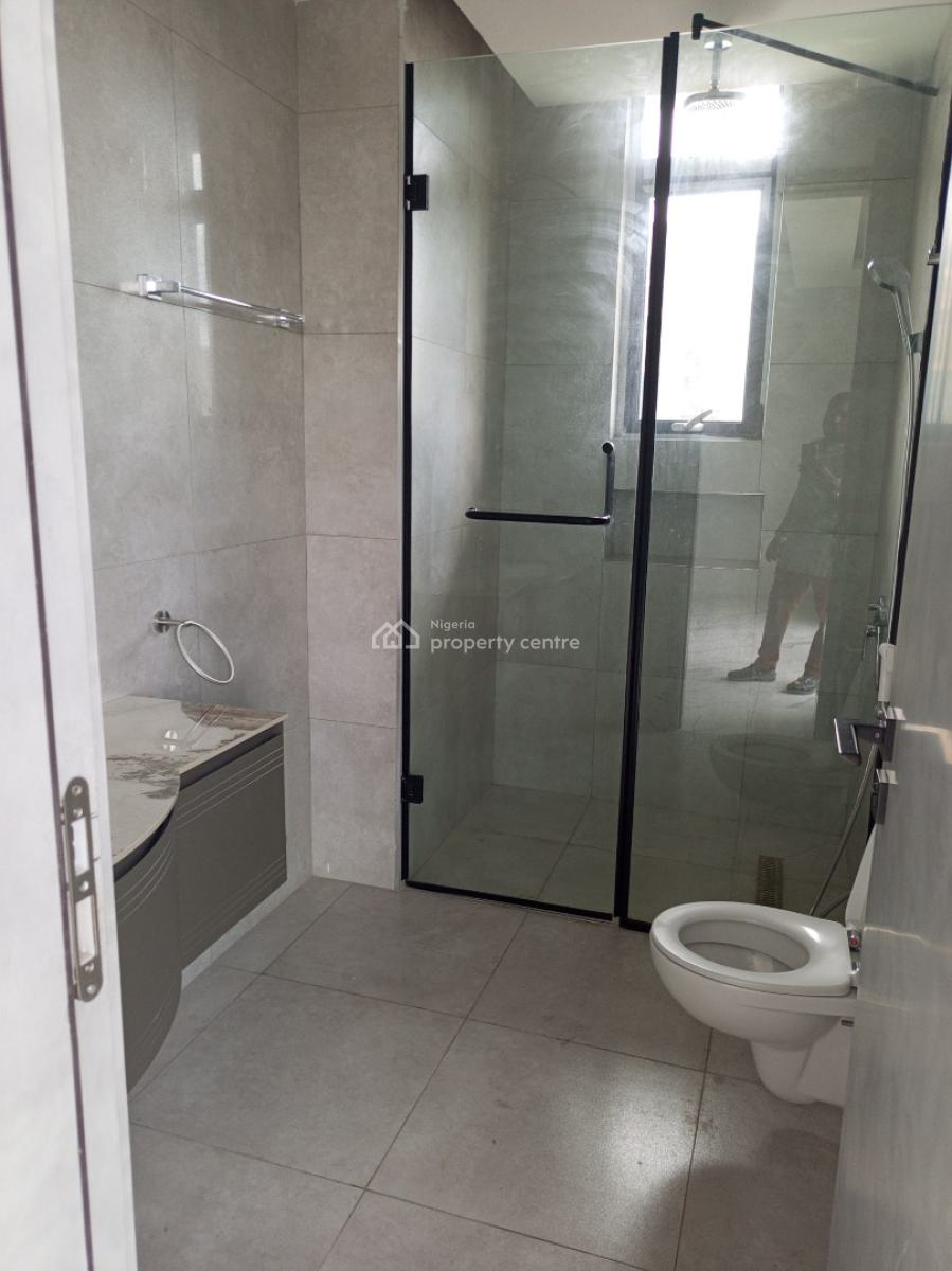 Luxury 4bedroom with 2room Bq Pool Gym Cenima Elevator 24hours Light, Ikoyi, Lagos, Flat / Apartment for Rent