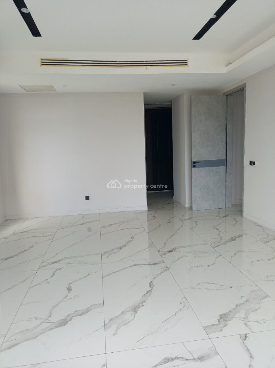 Luxury 4bedroom with 2room Bq Pool Gym Cenima Elevator 24hours Light, Ikoyi, Lagos, Flat / Apartment for Rent