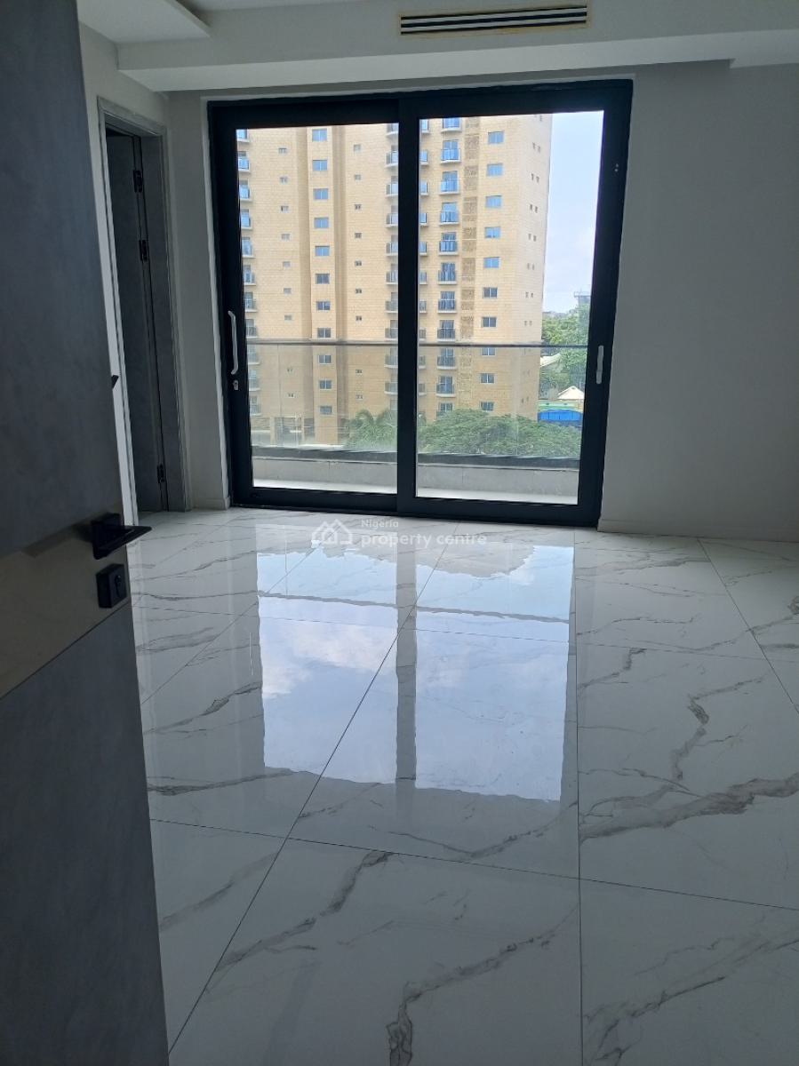 Luxury 4bedroom with 2room Bq Pool Gym Cenima Elevator 24hours Light, Ikoyi, Lagos, Flat / Apartment for Rent
