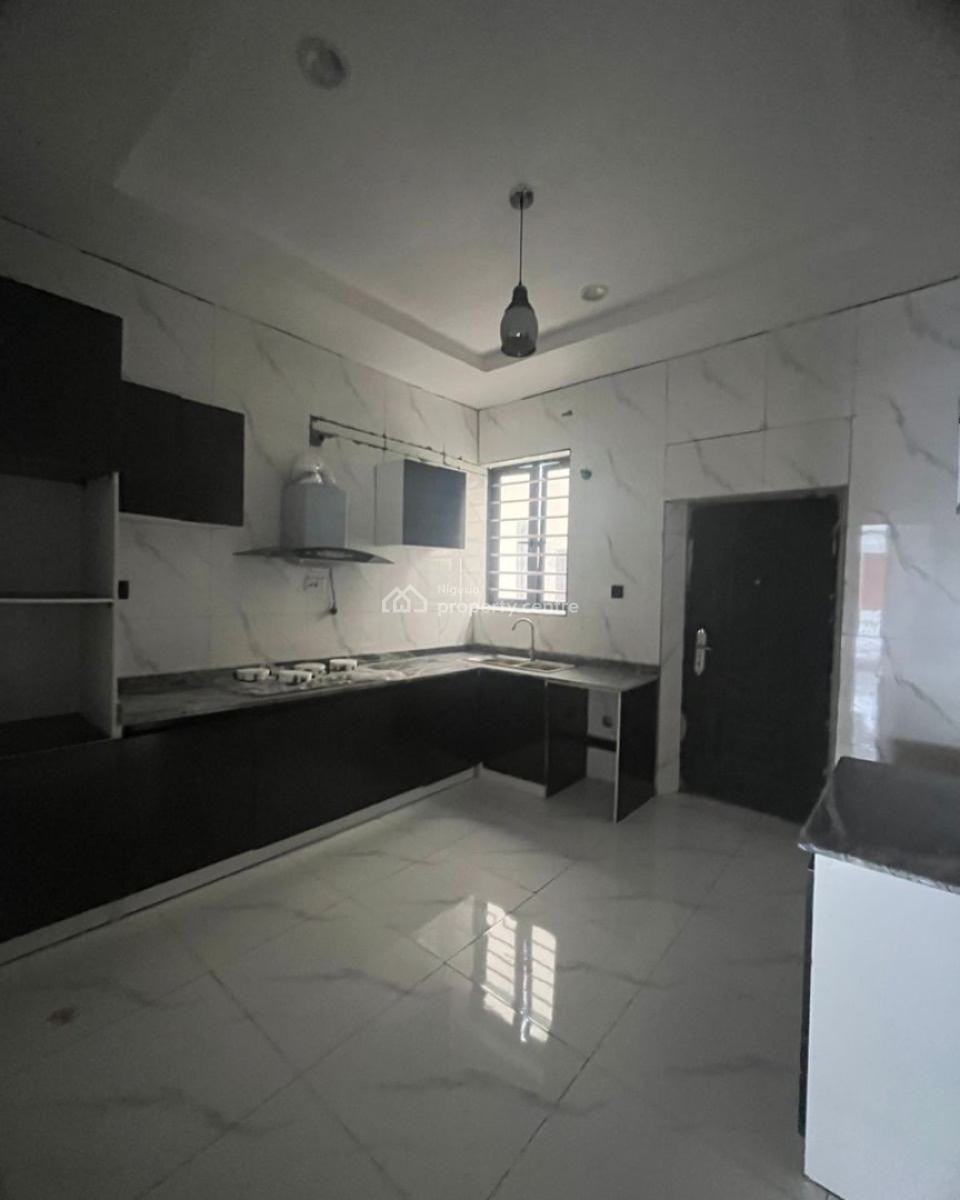 Lovely 3 Bedroom Terrace Duplex with Bq, Ajah, Lagos, Terraced Duplex for Sale