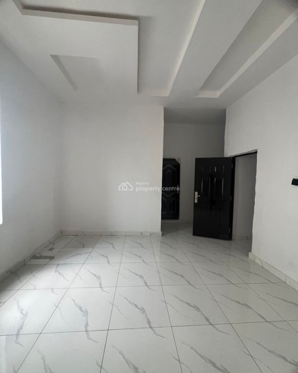 Lovely 3 Bedroom Terrace Duplex with Bq, Ajah, Lagos, Terraced Duplex for Sale
