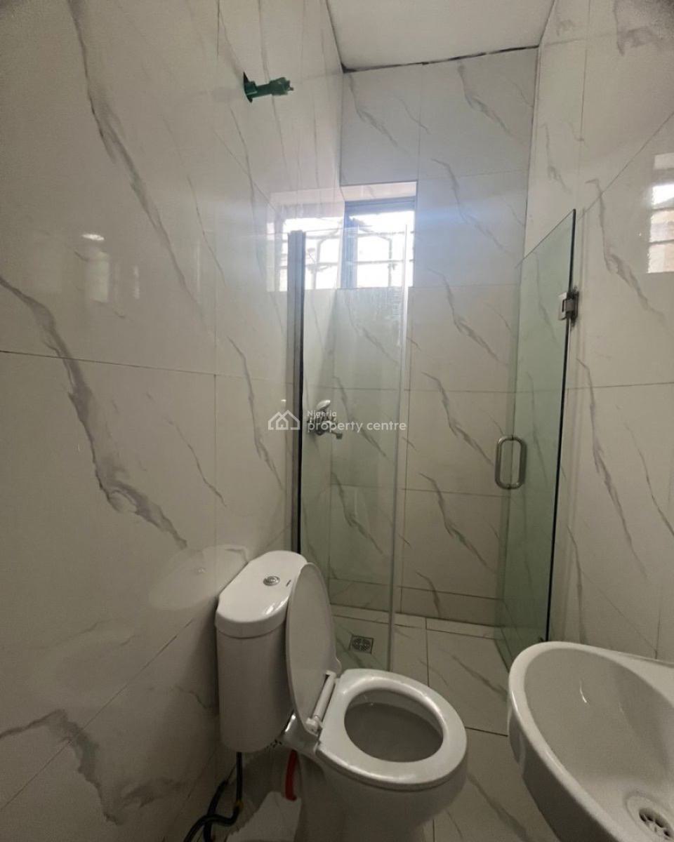 Lovely 3 Bedroom Terrace Duplex with Bq, Ajah, Lagos, Terraced Duplex for Sale