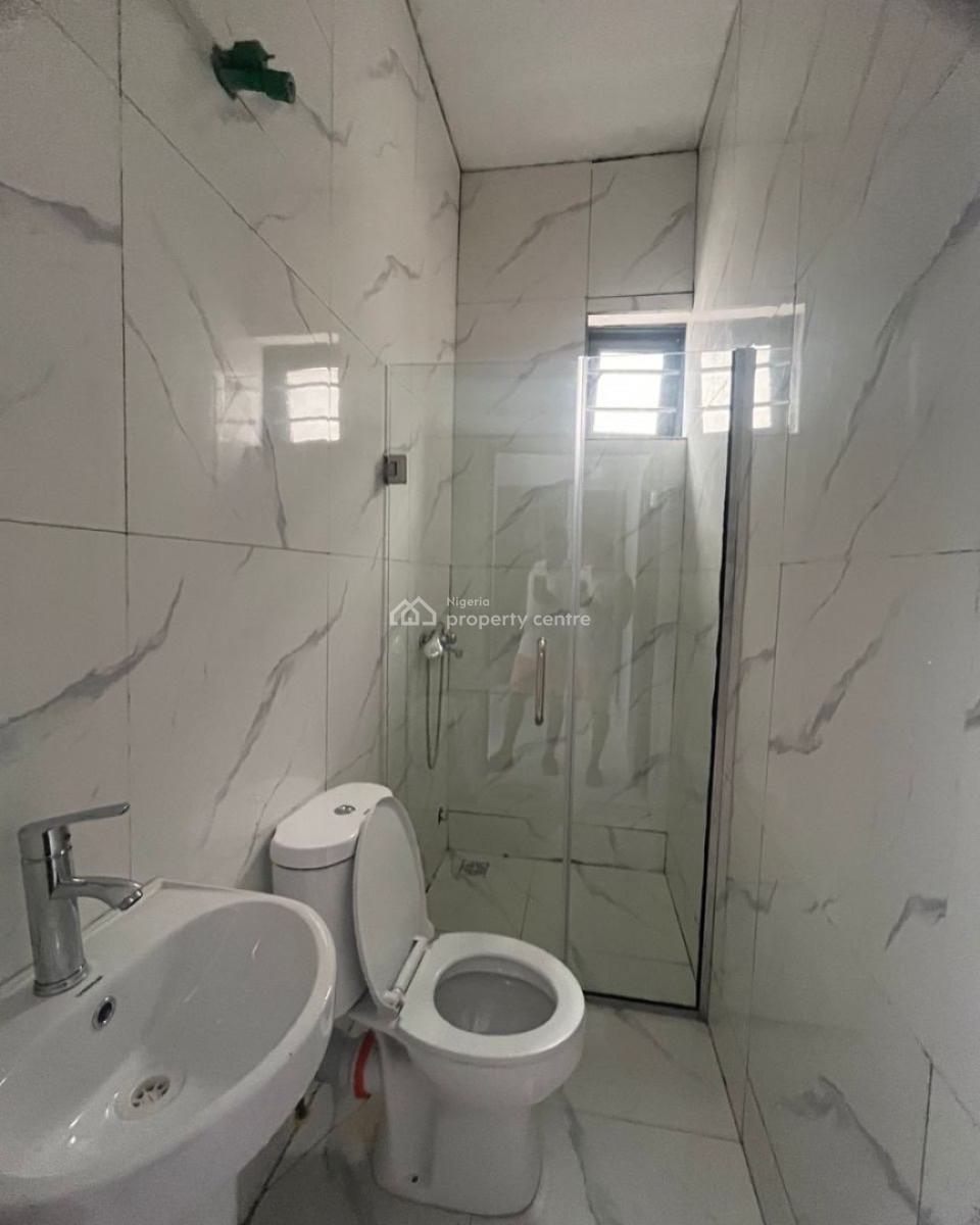 Lovely 3 Bedroom Terrace Duplex with Bq, Ajah, Lagos, Terraced Duplex for Sale