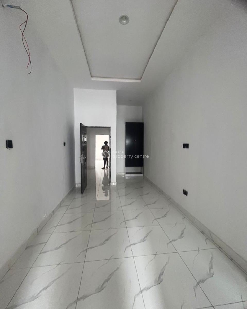 Lovely 3 Bedroom Terrace Duplex with Bq, Ajah, Lagos, Terraced Duplex for Sale