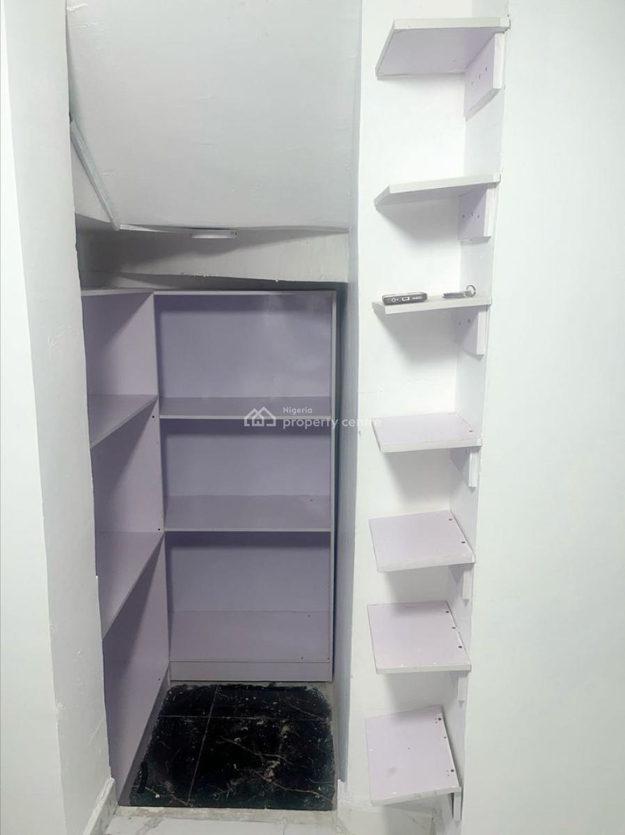 Massive One Bedroom Flat, Uba Pharmacy, Awoyaya, Ibeju Lekki, Lagos, Mini Flat (room and Parlour) for Rent