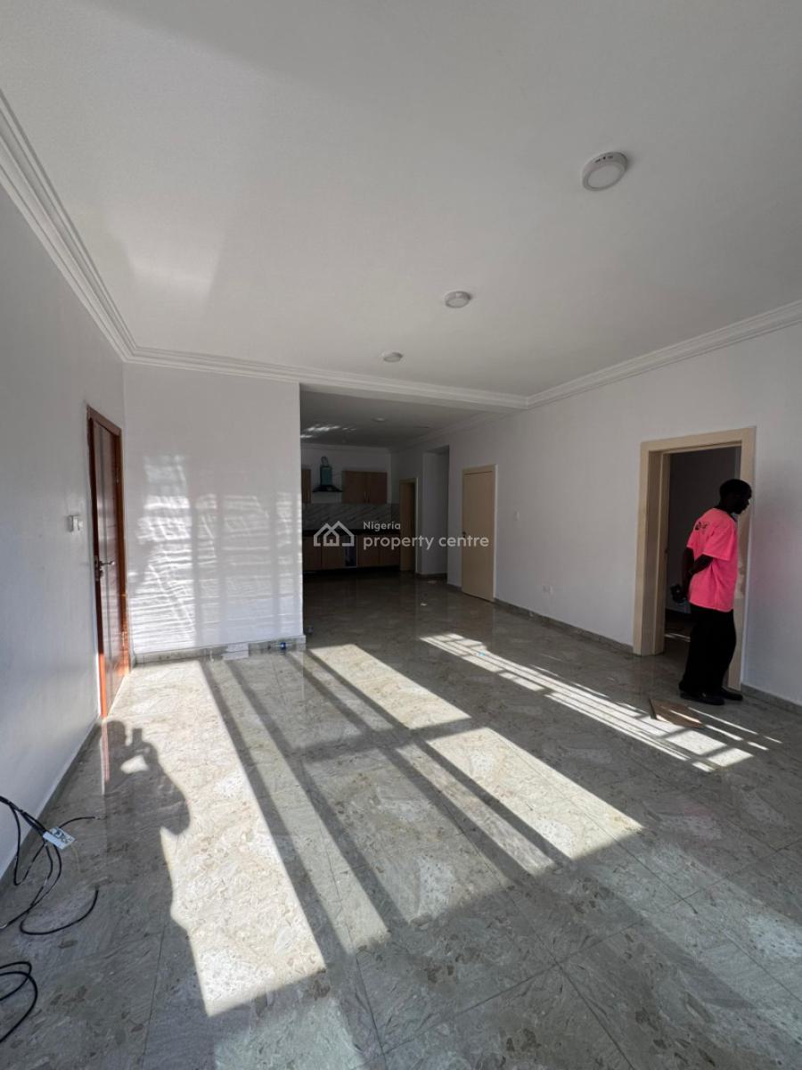 Serviced Spacious 2bedrooms Apartment, in a Proper Secured Estate Inside Ikota Gra, Ikota, Lekki, Lagos, Flat / Apartment for Rent
