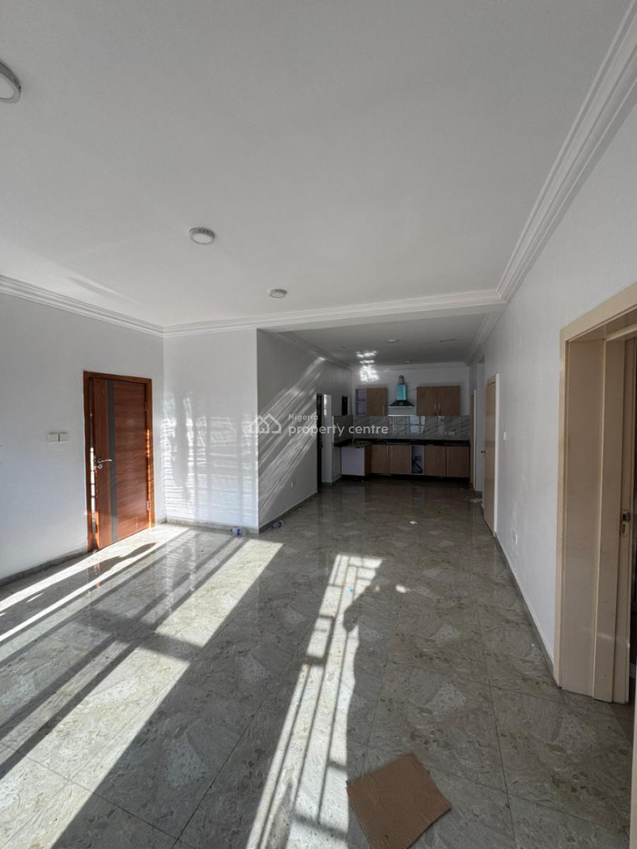 Serviced Spacious 2bedrooms Apartment, in a Proper Secured Estate Inside Ikota Gra, Ikota, Lekki, Lagos, Flat / Apartment for Rent