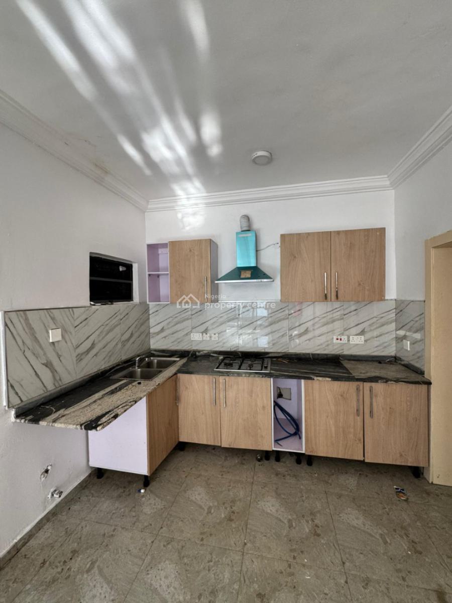Serviced Spacious 2bedrooms Apartment, in a Proper Secured Estate Inside Ikota Gra, Ikota, Lekki, Lagos, Flat / Apartment for Rent