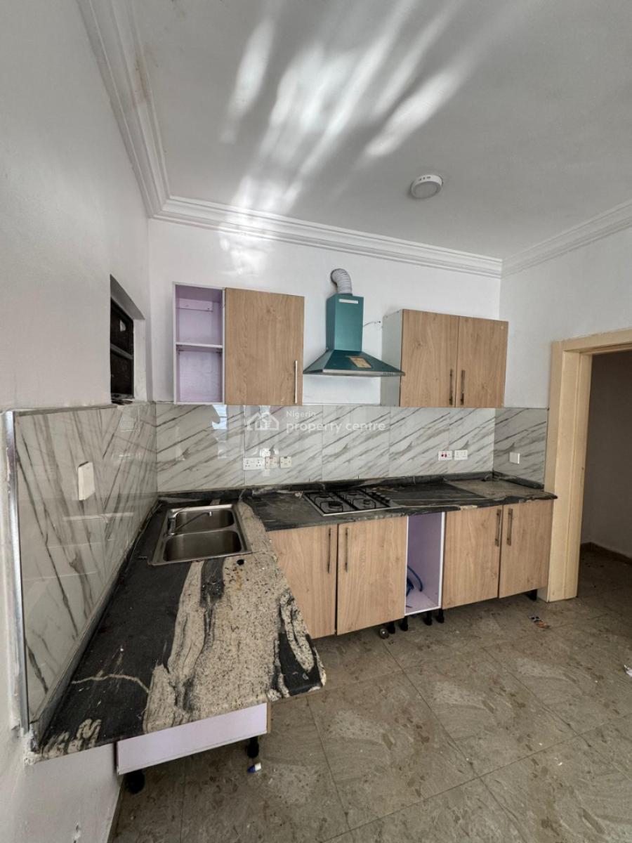 Serviced Spacious 2bedrooms Apartment, in a Proper Secured Estate Inside Ikota Gra, Ikota, Lekki, Lagos, Flat / Apartment for Rent