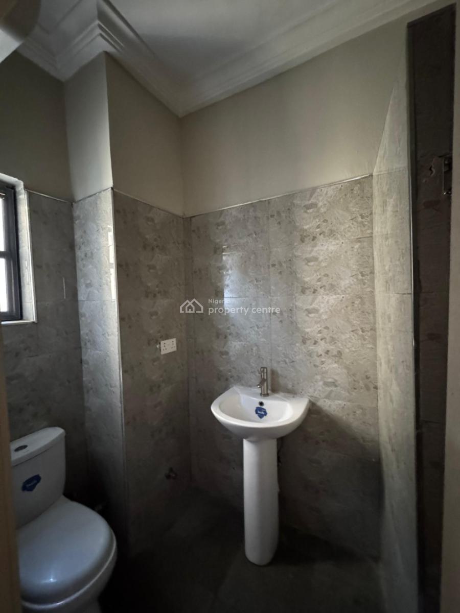 Serviced Spacious 2bedrooms Apartment, in a Proper Secured Estate Inside Ikota Gra, Ikota, Lekki, Lagos, Flat / Apartment for Rent