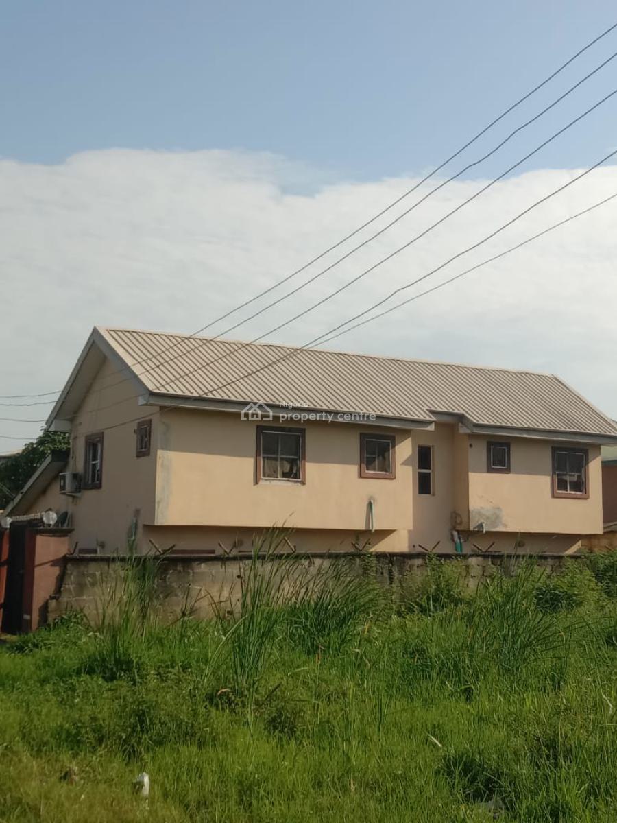 3 Units of 3 Bedroom Flats and Room and Parlor Self Contain, Seaside Estate, Badore, Ajah, Lagos, Block of Flats for Sale