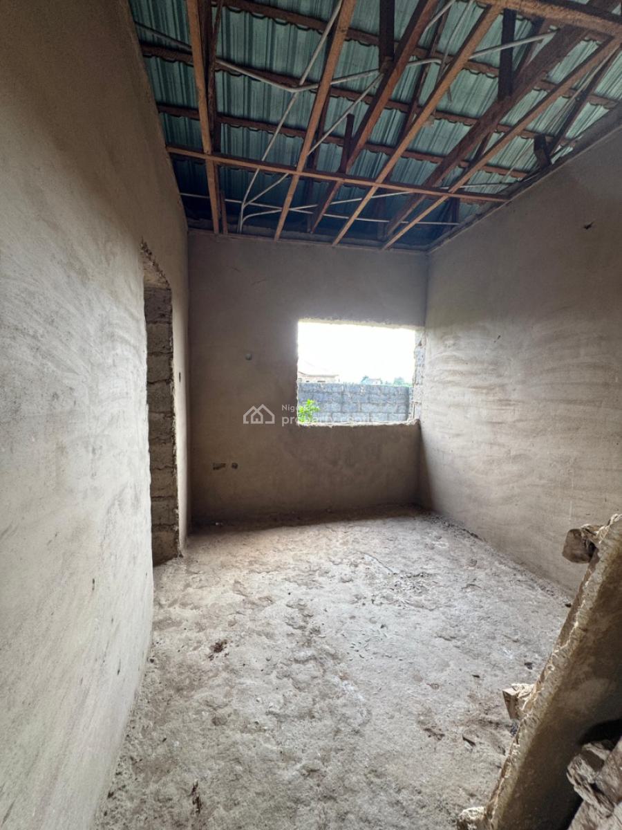 4 Bedroom Fully Detached Bungalow in an Estate, Lugbe District, Abuja, Detached Bungalow for Sale