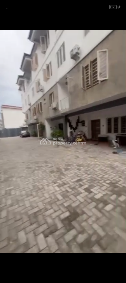 4 Bedroom Terrace Manssoinette Duplex with All Room Ensuite, Surulere, Lagos, Terraced Duplex for Rent