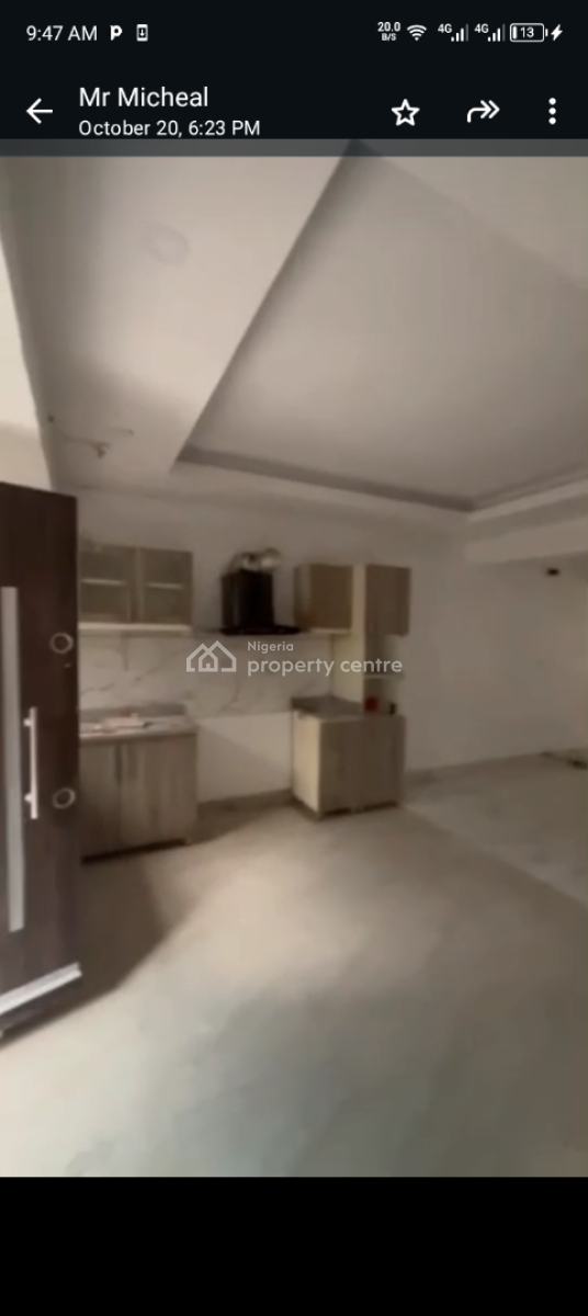 4 Bedroom Terrace Manssoinette Duplex with All Room Ensuite, Surulere, Lagos, Terraced Duplex for Rent