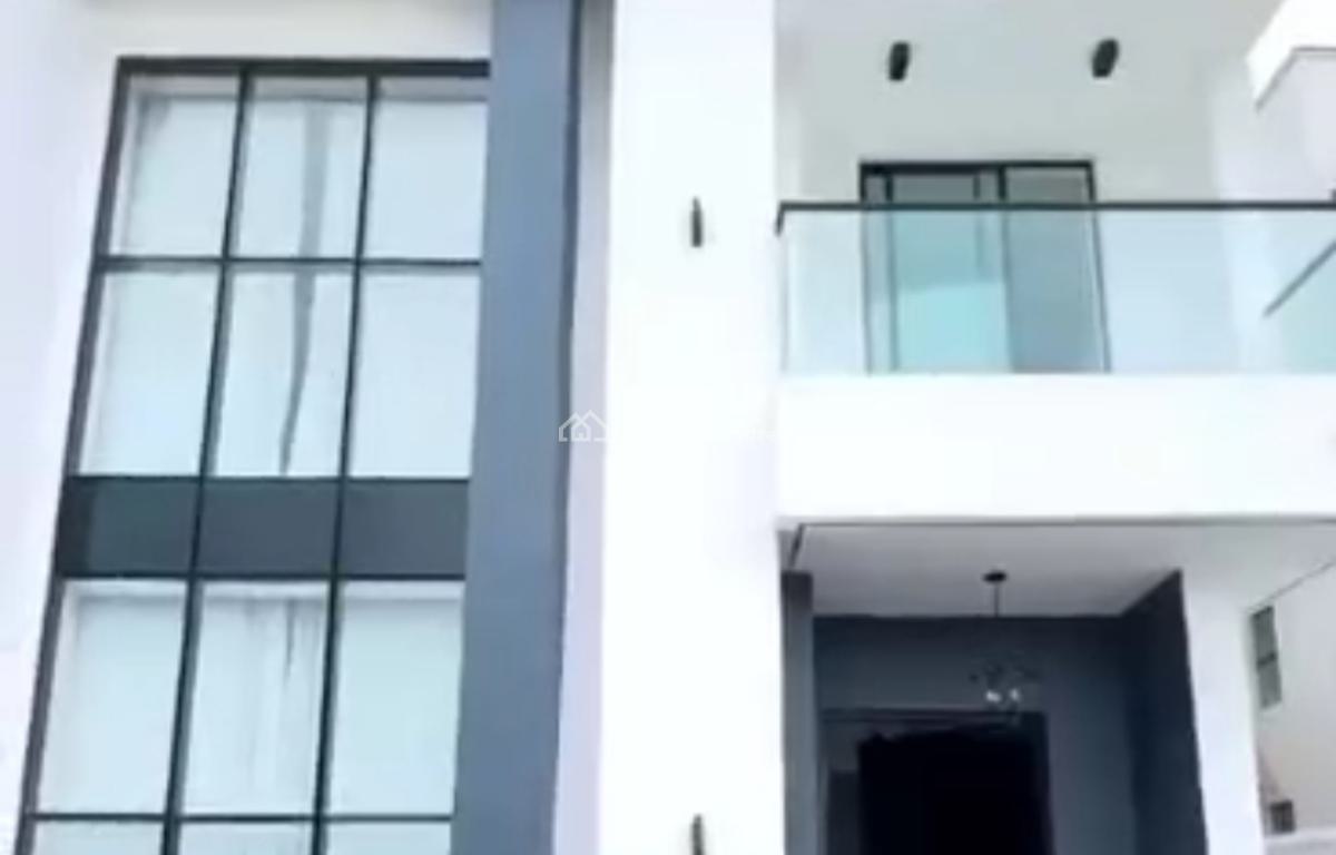 5 Bedroom Fully Detached Duplex + Cinema House, Gym, Swimming Pool, Lekki Phase 1, Lekki, Lagos, House for Sale