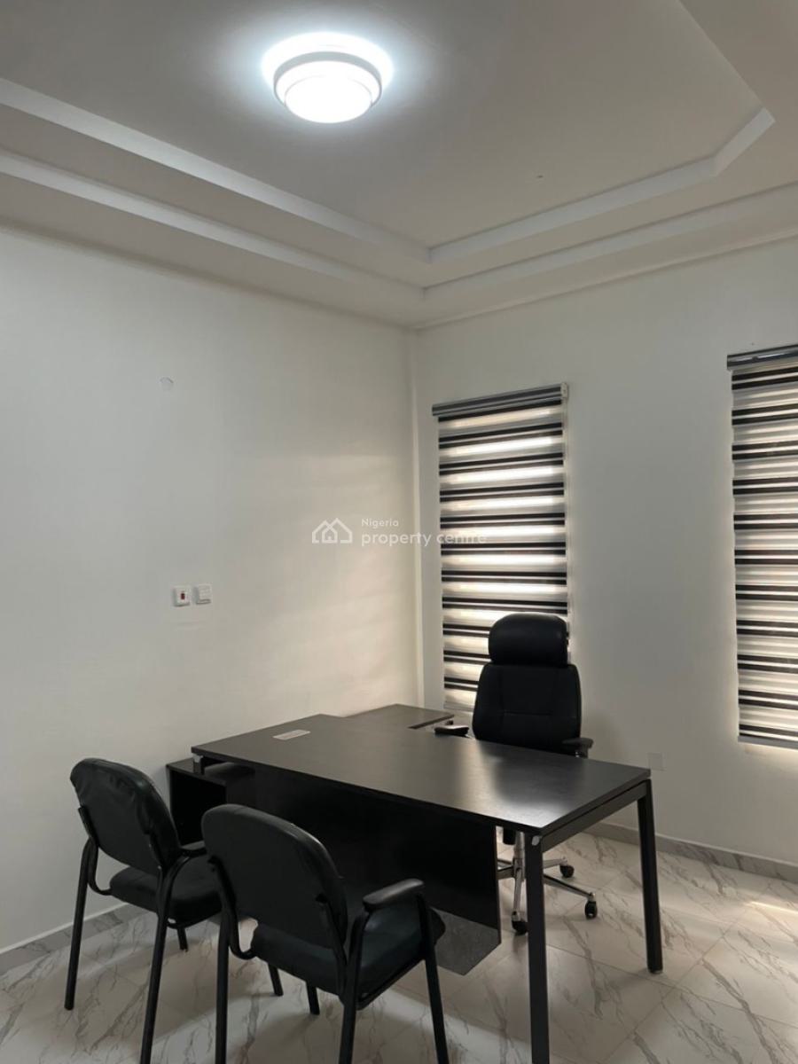 Newly Built Office Space, Ifako, Gbagada, Lagos, Office Space for Rent