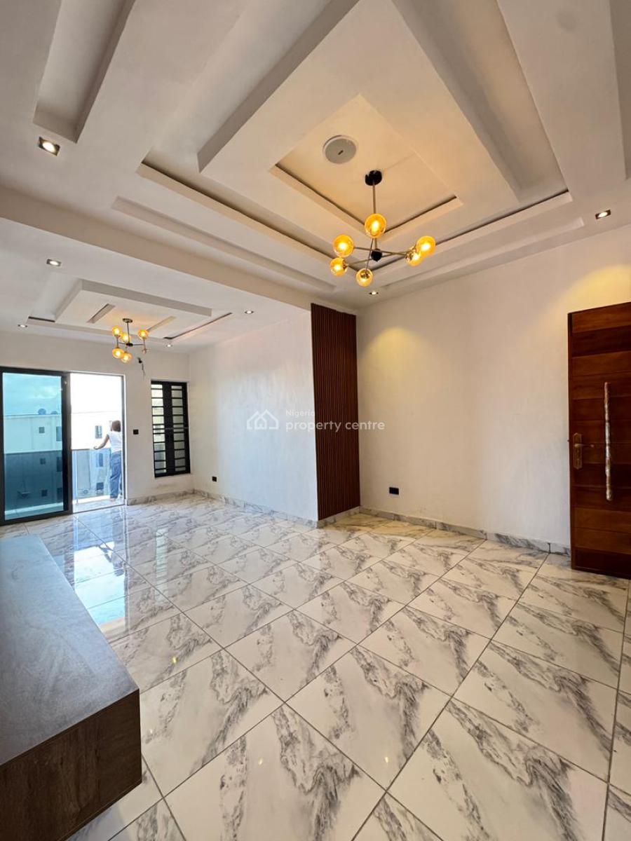 Exquisitely Built & Fully Serviced 2 Bedroom Apartments with Pool, Property in a Flood Free Area, Serene Neighborhood Perfect for Investm, Ikate, Lekki, Lagos, Flat / Apartment for Sale