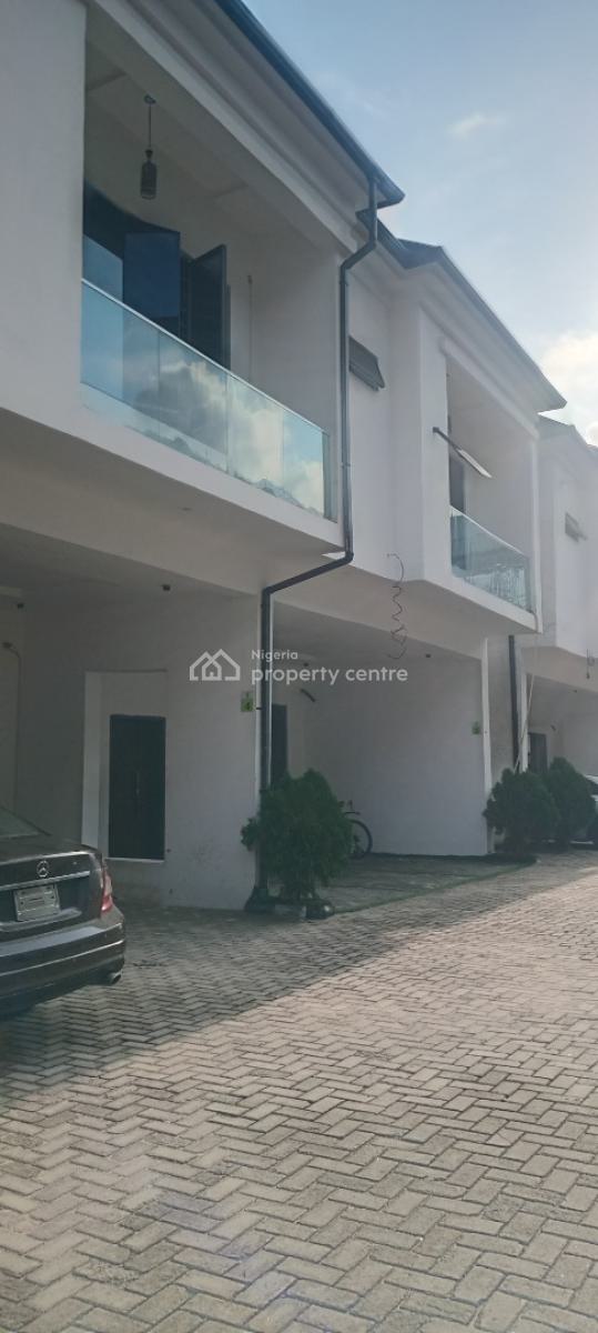 Now Available, Ikota Villa Gra, Ikota, Lekki, Lagos, Terraced Duplex for Rent