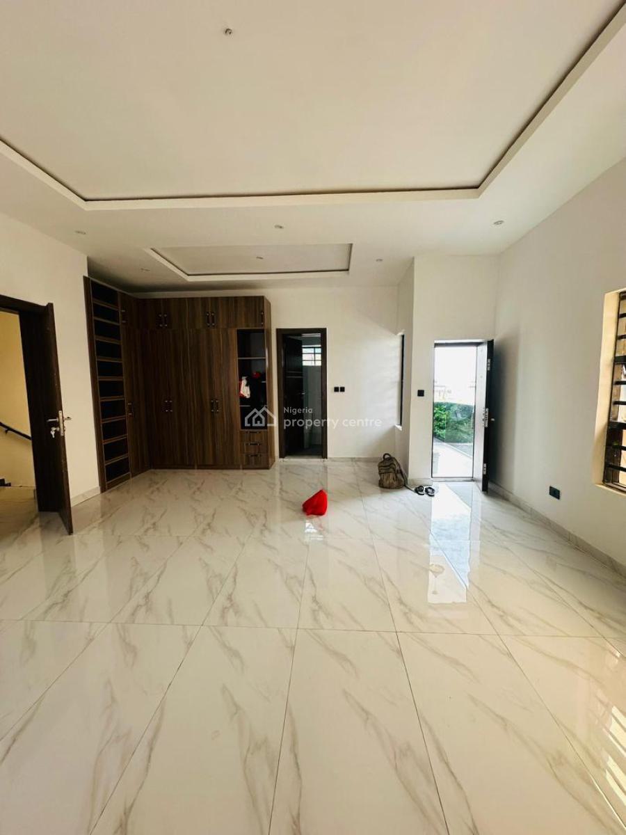 Executive & Stunning 4 Bedroom Duplex with Bq & Spacious Rooms, Perfect for Families Due to Its Serene Atmosphere and Estate, Ikeja, Lagos, Detached Duplex for Sale