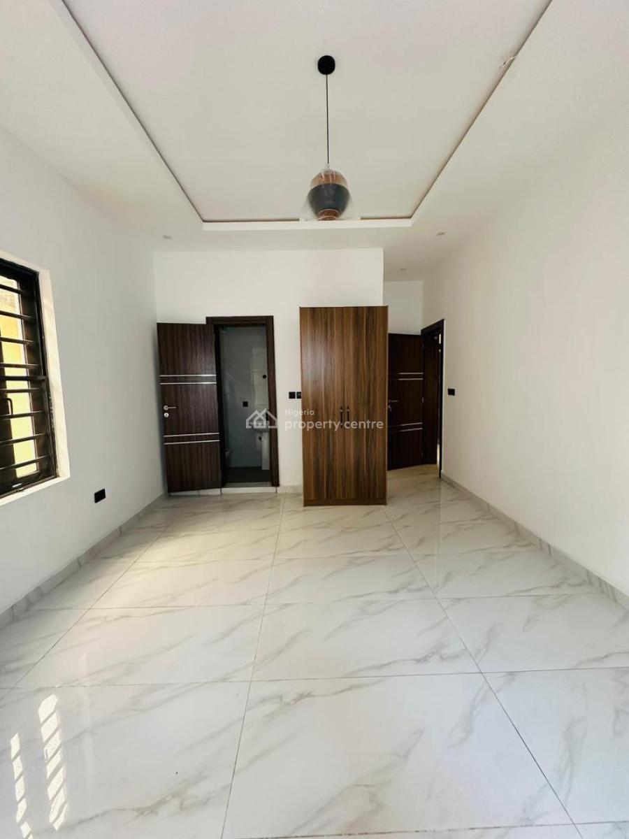 Executive & Stunning 4 Bedroom Duplex with Bq & Spacious Rooms, Perfect for Families Due to Its Serene Atmosphere and Estate, Ikeja, Lagos, Detached Duplex for Sale