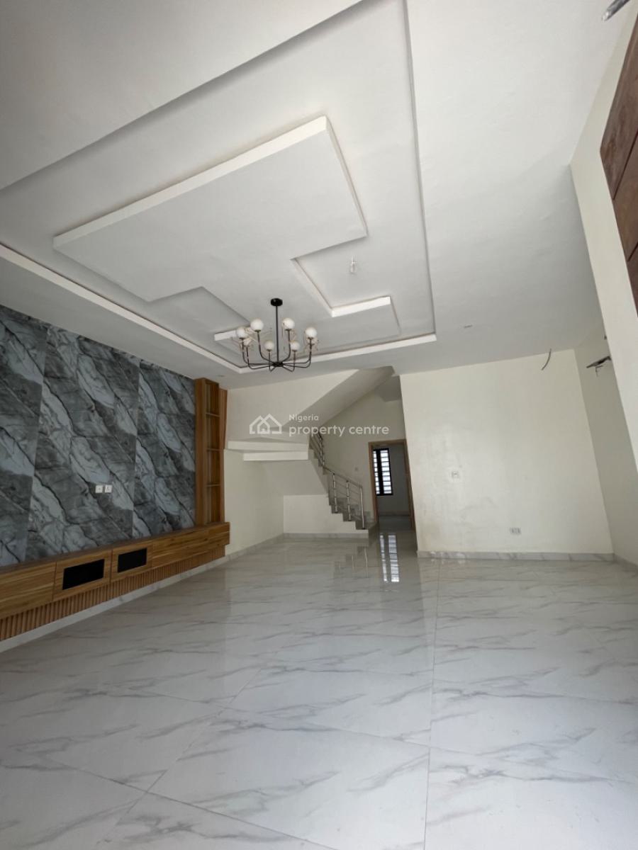 Luxury 4bed Terraced Duplex By Harris Drive, Harris Drive, Vgc, Lekki, Lagos, Terraced Duplex for Sale