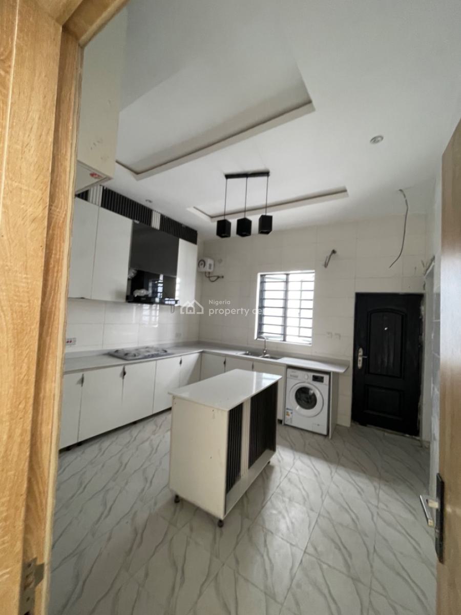 Luxury 4bed Terraced Duplex By Harris Drive, Harris Drive, Vgc, Lekki, Lagos, Terraced Duplex for Sale