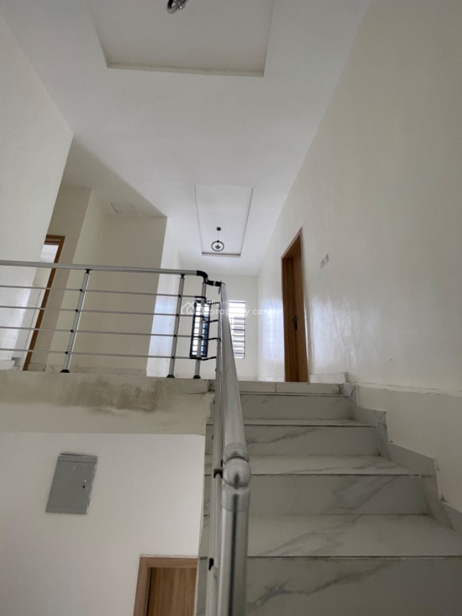 Luxury 4bed Terraced Duplex By Harris Drive, Harris Drive, Vgc, Lekki, Lagos, Terraced Duplex for Sale