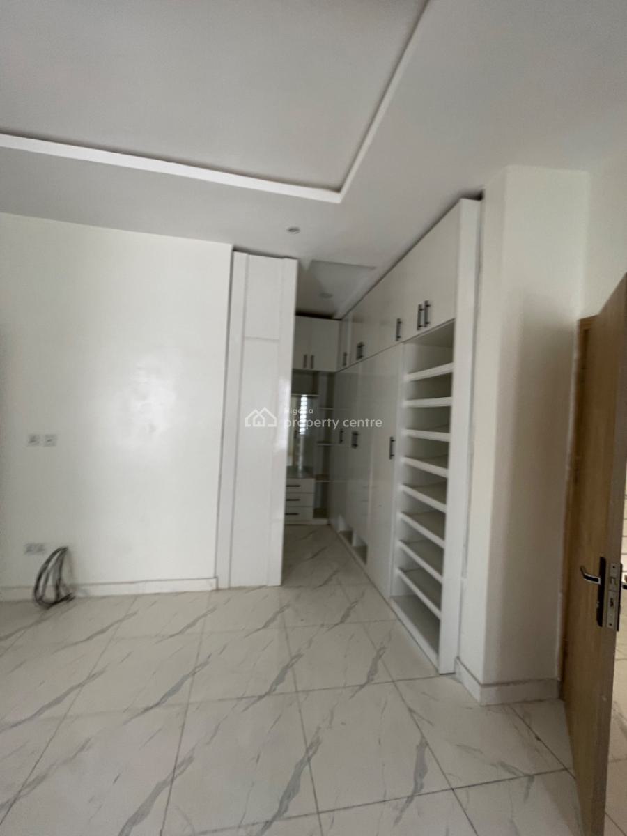 Luxury 4bed Terraced Duplex By Harris Drive, Harris Drive, Vgc, Lekki, Lagos, Terraced Duplex for Sale