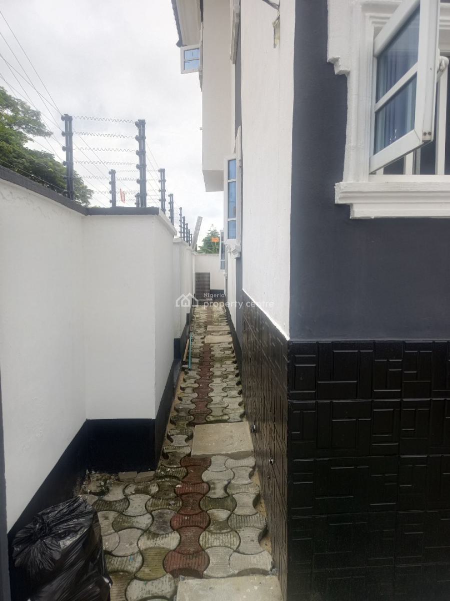 4bedroom Fully Detached Duplex, Bafaj Crescent Ogunfayo Ibeju-lekki, Awoyaya, Ibeju Lekki, Lagos, Detached Duplex for Sale