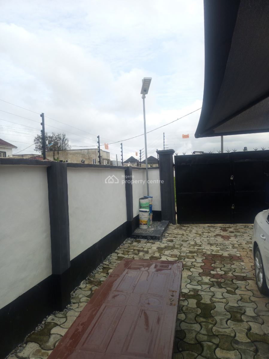4bedroom Fully Detached Duplex, Bafaj Crescent Ogunfayo Ibeju-lekki, Awoyaya, Ibeju Lekki, Lagos, Detached Duplex for Sale